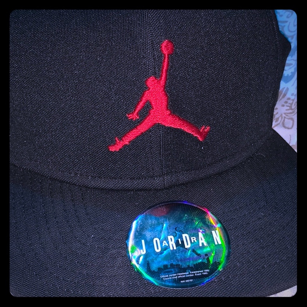 Jordan snapback hat